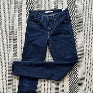 LEVIS 311 SHAPING SKINNY JEANS
